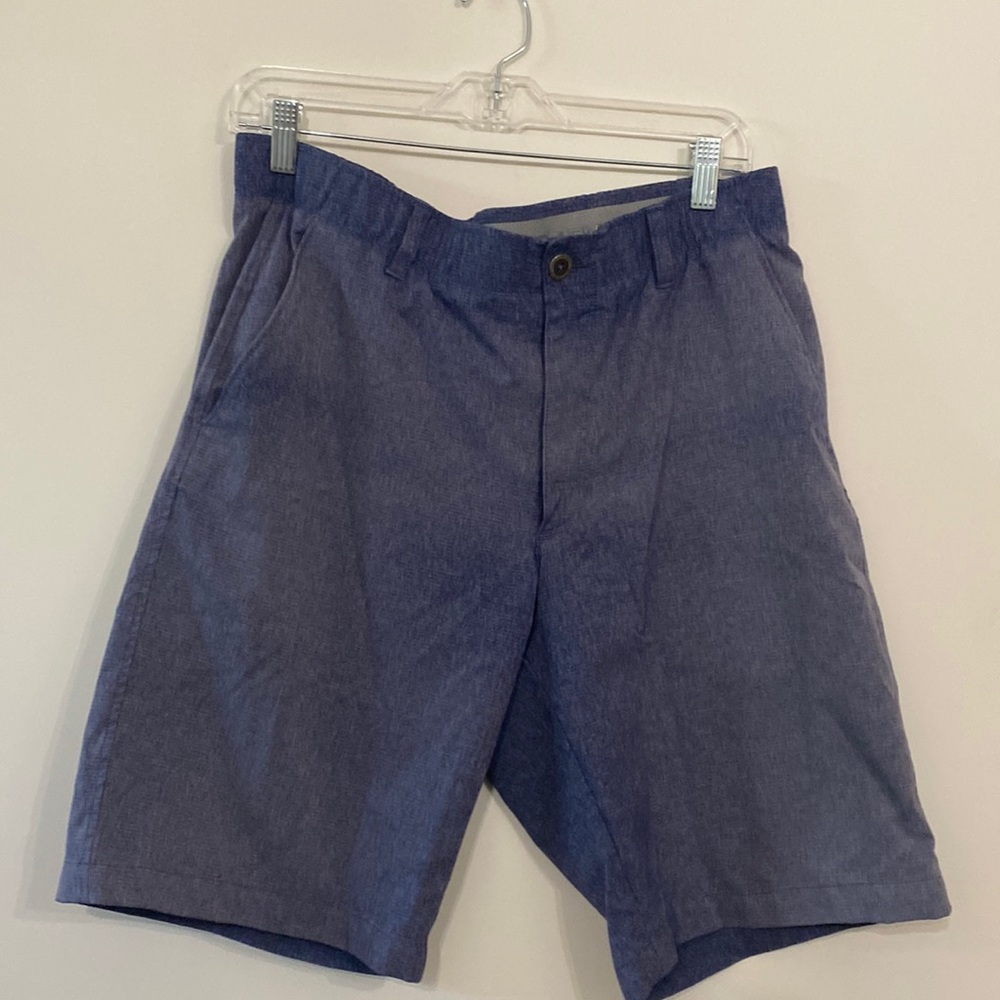 MENS UNDER ARMOUR GOLF SHORTS